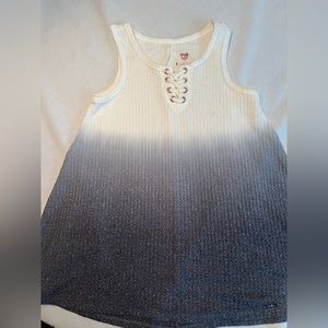 Girls Justice Top size 8 New without tags